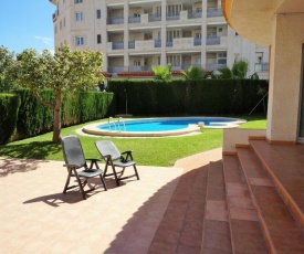 Splendid Apartment in L'Albir with Swimming Pool