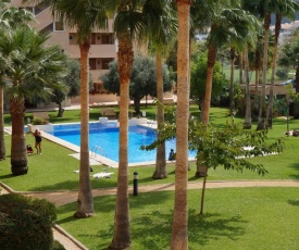 Charming Apartment in L'Albir with Swimming Pool