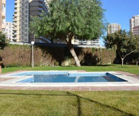 GEMELOS IV Loysan apt. with pool