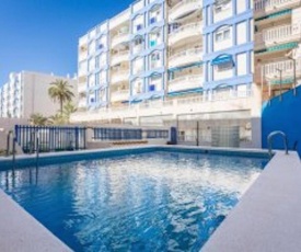 Playa los Locos beach apartment