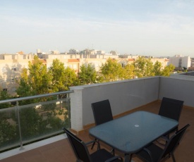 Apartamento con vistas al mar en Torre de la Horadada