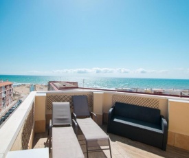 28 Sea Penthouse PRIVATE - Alicante Holiday