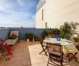 Valencia Flat Rental Campanar zone