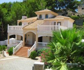 Pilar de la Horadada Villa Sleeps 6 Pool Air Con