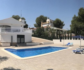 Villa Caroline - A Murcia Holiday Rentals Property