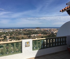 Casa en el Montgo, Denia