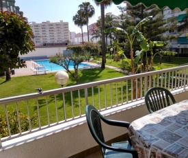 Apartamento Parque playa