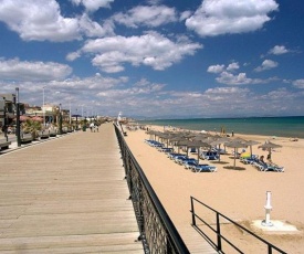 Apartamento en la playa