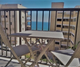 Alicante los Arenales del Sol apartment seaview - Free wifi