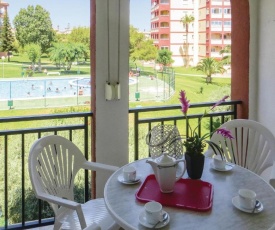 Stunning apartment in Torrevieja w/ Outdoor swimming pool, Outdoor swimming pool and 2 Bedrooms