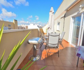 Sweet Home PENTHOUSE SuiteTORREVIEJA center