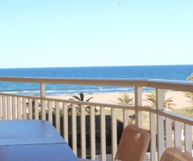 Apartamento Sirenas, frente al mar