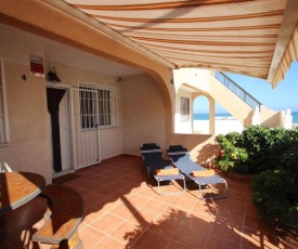 La Mata Beach Bungalow Las Dunas