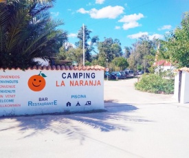 Camping la Naranja