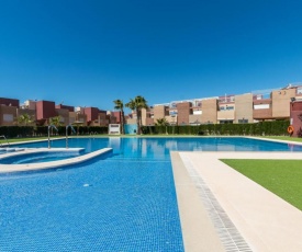 Torrevieja I Familjehus I Pool I Fiber