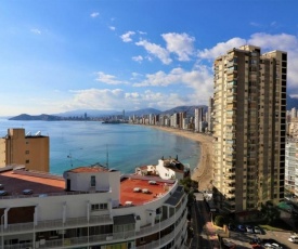 Halcon Levante Beach with Sea View