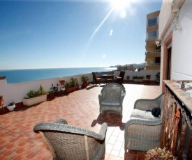 The best Terrace in La Mata