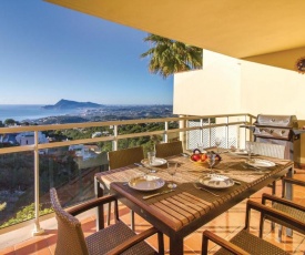 Holiday Home Altea with Fireplace I