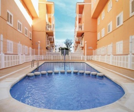 Two-Bedroom Apartment in La Mata