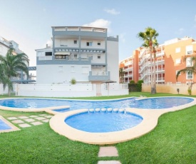 Precioso apartamento de 3 habitaciones en Denia