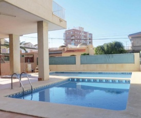 Two-Bedroom Apartment in Torrevieja