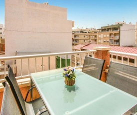 Two-Bedroom Apartment in Torrevieja