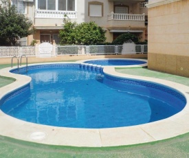 Two-Bedroom Apartment in Torrevieja