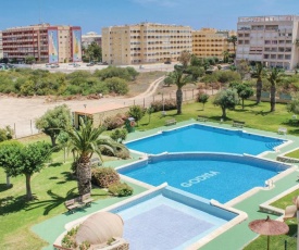 Two-Bedroom Apartment in Torrevieja