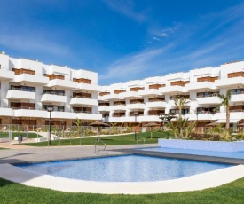 Terrazas de Campoamor Mar Holidays