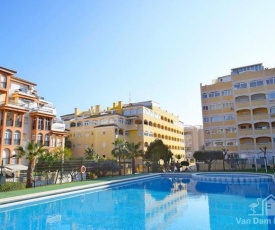 VDE-134 Modern apartment with pool close to Playa de la Mata in Torrevieja