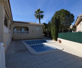 Cozy Villa in Rojales with Private Swimming Pool