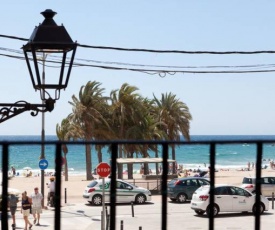 Vistas al mar en el casco antiguo