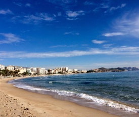 Beach apartment Villajoyosa