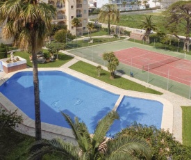 Two-Bedroom Apartment in Denia