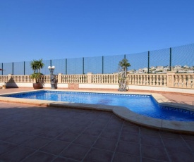 Spacious Villa with Private Pool in Rojales