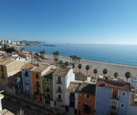 CS92 Gran apartamento con 2 terrazas y vista Mediterráneo