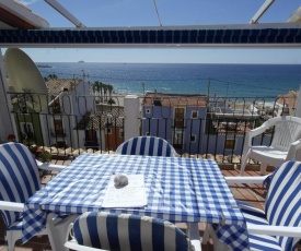 CST, Apartment in the historical wall of the old town of Villajoyosa