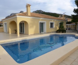 Villa piscine en Espagne Costa Blanca