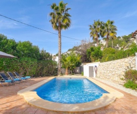 Modern Villa with Private Pool in Benissa