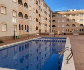 Appartment with pool Torrevieja center