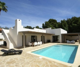 Modern Villa in Moraira with Private Pool