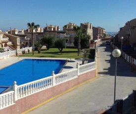 Bungalow Junto A La Piscina, Gran Alacant