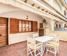 Four-Bedroom Holiday Home in Santa Pola