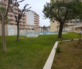 Apartamento Junto al Mar Ideal Familias