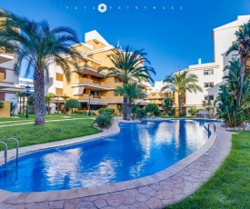 2 bedrooms deluxe apartment in La Entrada Punta Prima