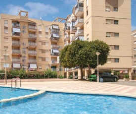 One-Bedroom Apartment Santa Pola with an Outdoor Swimming Pool 05