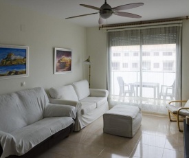 apartamento para disfrutar de la playa