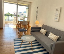 Apartamento Peñíscola Playa con piscinas y tenis