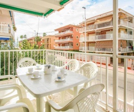 Three-Bedroom Apartment in Santa Pola