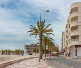 Three-Bedroom Apartment in Santa Pola